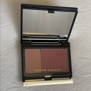 Kevyn Aucoin The creamy Glow Duo #1 Bloodroses/Nuelle
